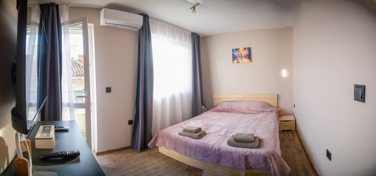Grand Apartment Ohrid - Top Center Near To Sea And Sea Garden Burgas Exterior photo