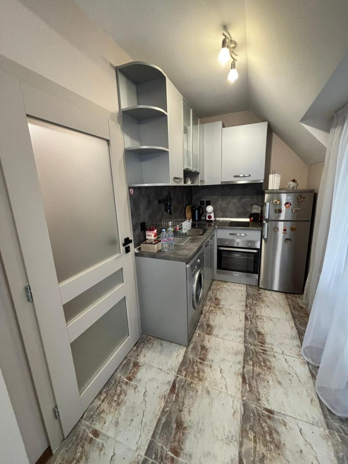 Grand Apartment Ohrid - Top Center Near To Sea And Sea Garden Burgas Exterior photo