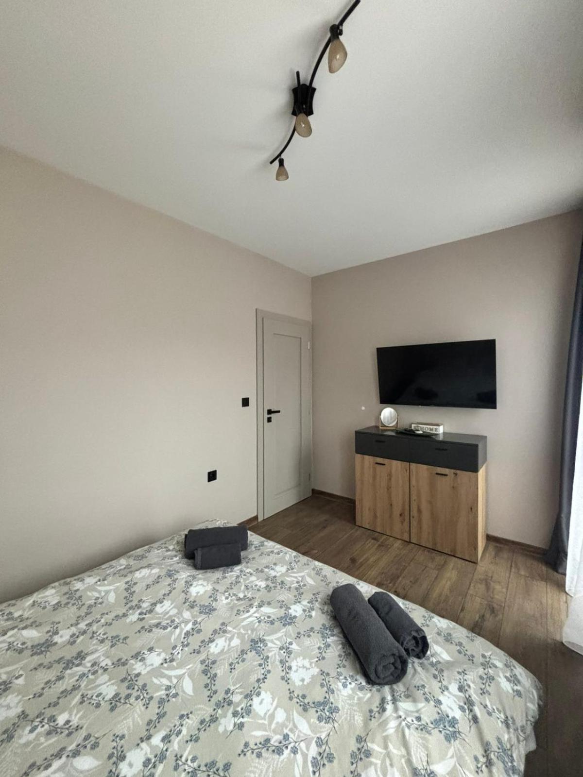 Grand Apartment Ohrid - Top Center Near To Sea And Sea Garden Burgas Exterior photo