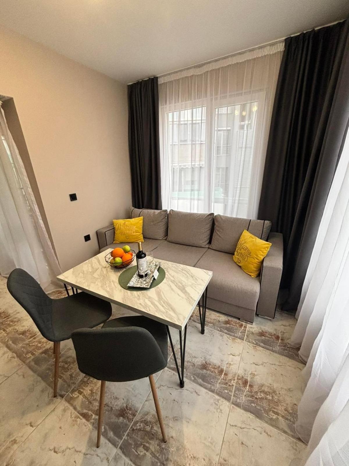 Grand Apartment Ohrid - Top Center Near To Sea And Sea Garden Burgas Exterior photo