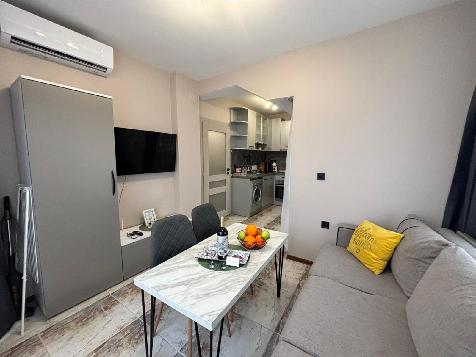 Grand Apartment Ohrid - Top Center Near To Sea And Sea Garden Burgas Exterior photo