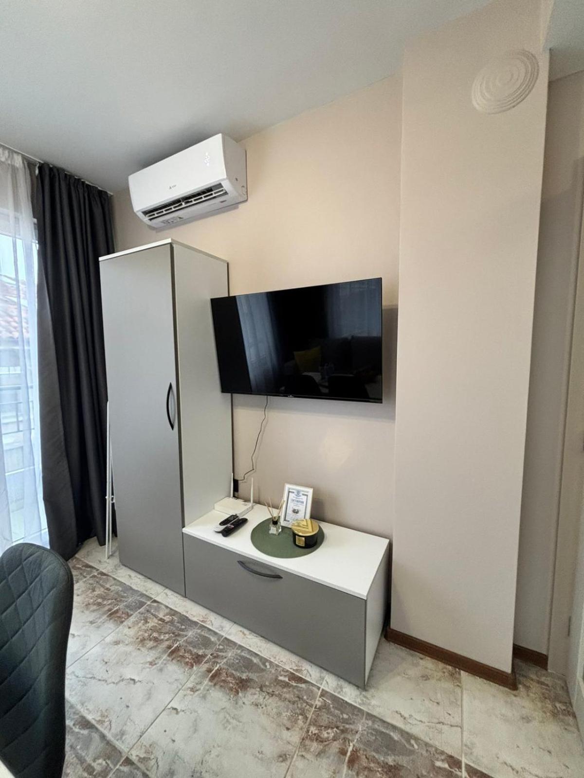 Grand Apartment Ohrid - Top Center Near To Sea And Sea Garden Burgas Exterior photo