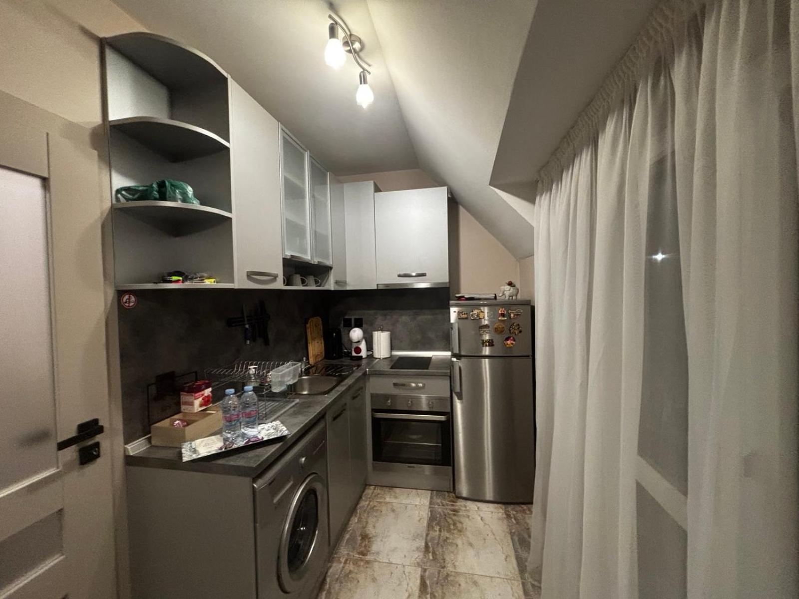 Grand Apartment Ohrid - Top Center Near To Sea And Sea Garden Burgas Exterior photo