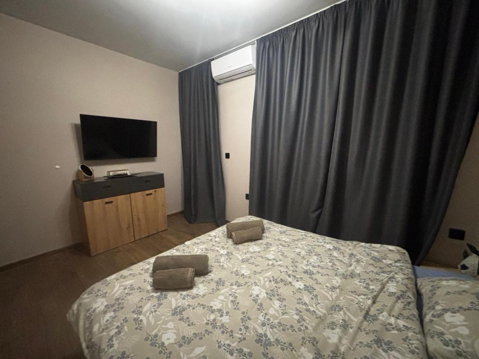 Grand Apartment Ohrid - Top Center Near To Sea And Sea Garden Burgas Exterior photo